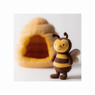 Jellycat Honeyhome Bij | BJ4780531